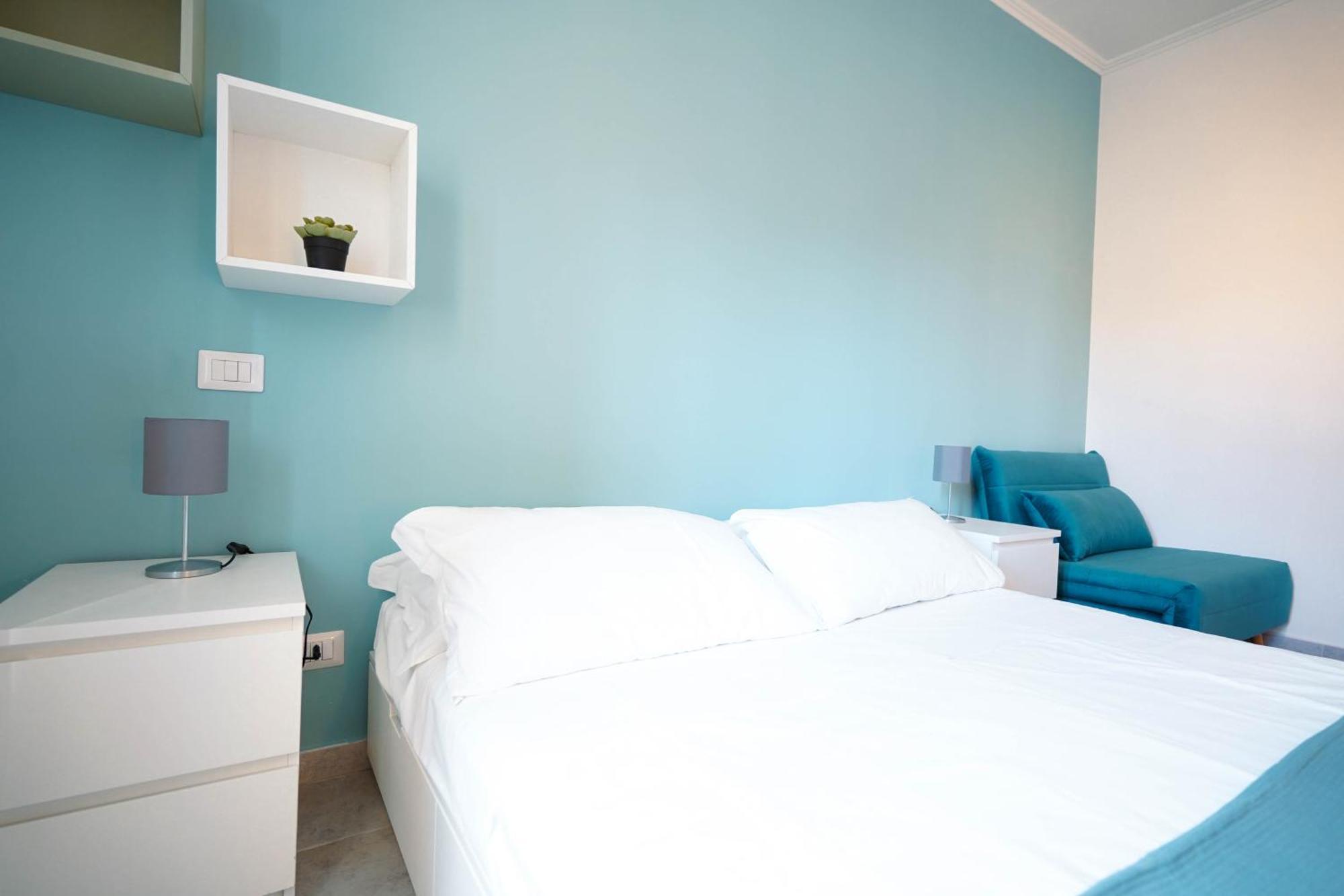 Bed and Breakfast Salotto Tiburtino Roma Exterior foto